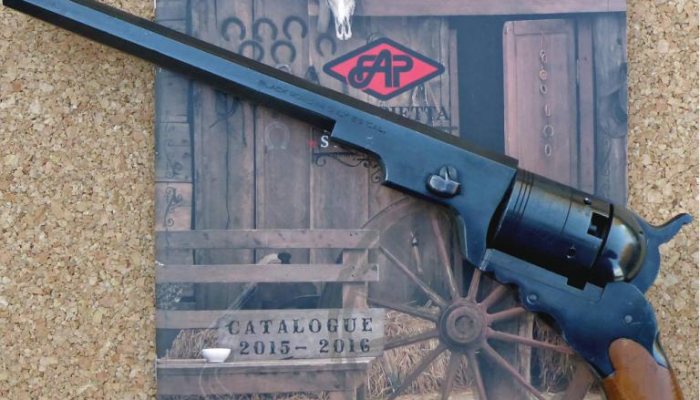 Pietta Colt Patterson Revolver - image {image:count}