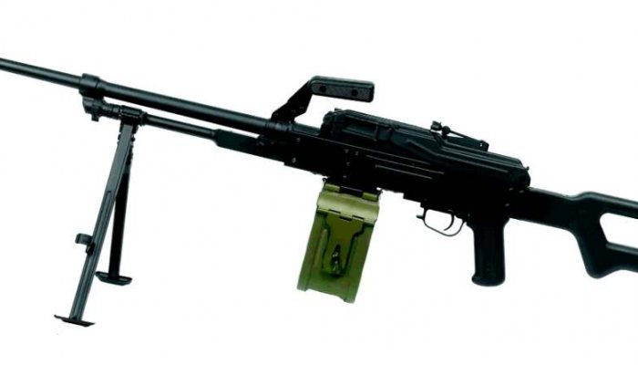 PKM Airsoft rifle - image {image:count}