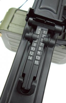 PKM Airsoft rifle - image {image:count}
