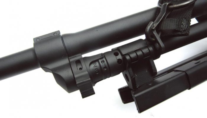 PKM Airsoft rifle - image {image:count}