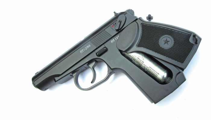 PM 2 Makarov - image {image:count}
