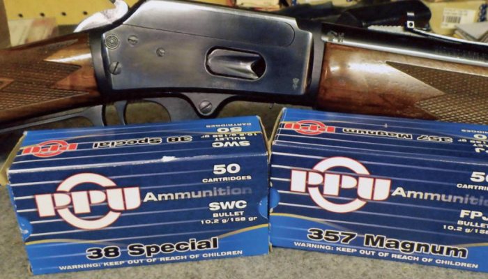 PPU Handgun Ammunition - image {image:count}