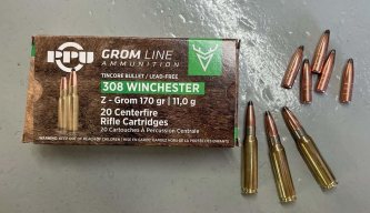 PPU-Z GROM Ammunition