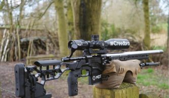 Precision Rifle League Part V