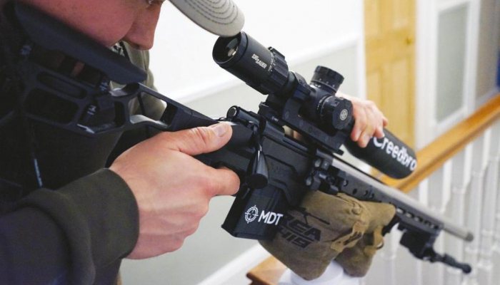Precision Rifle League Part V - image {image:count}