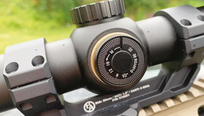 Primary Arms Sl x 6 1-6x24 - image {image:count}