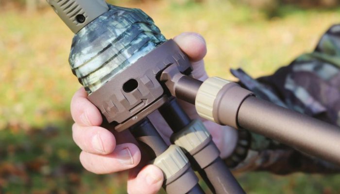Primos Trigger Sticks Gen3 Tall Bipod - image {image:count}
