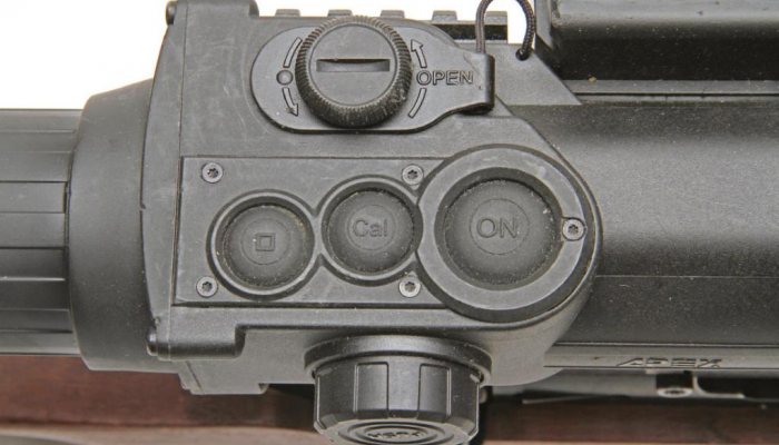 Pulsar Apex LRF XQ 38 Thermal - image {image:count}
