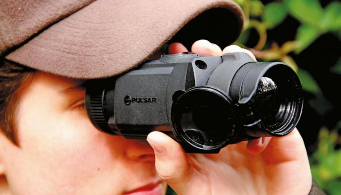 Pulsar Core FXQ38 BW - image {image:count}