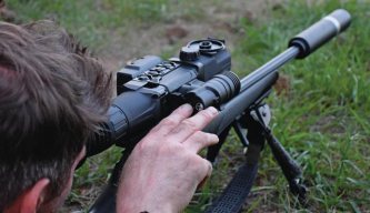 Pulsar Digisight Ultra N450 Riflescope