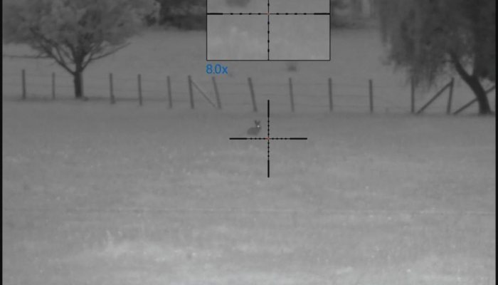 Pulsar Digisight Ultra N450 Riflescope - image {image:count}