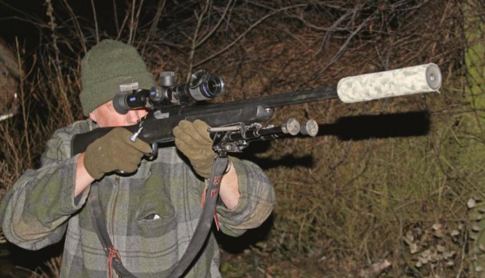 Pulsar Thermion XM38