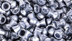 QYS .22 Domed pellets: two new heavyweight .22s tested