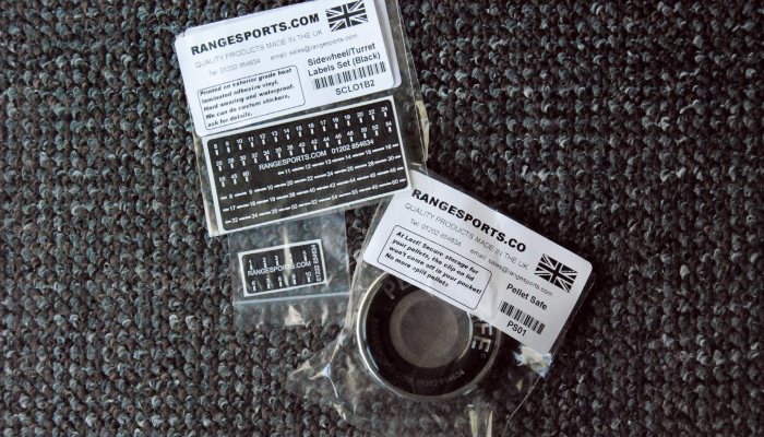 Range sports accessories - image {image:count}