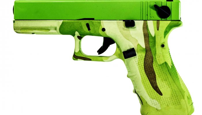 Raven Airsoft pistols - image {image:count}