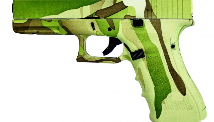 Raven Airsoft pistols - image {image:count}