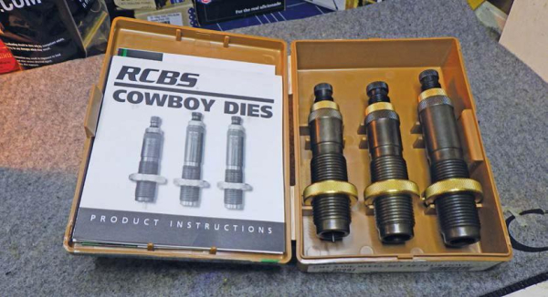 Reload Rifle Cowboy RCBS Cowboy dies | Reloading | Gun Mart