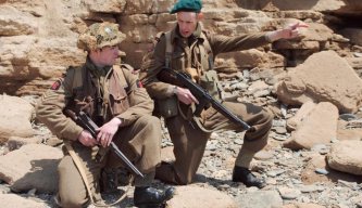 Re-Enactment: Acting the Part