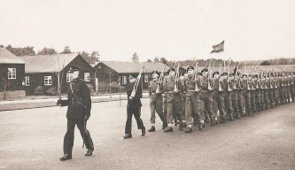 Re-enactment - National Service