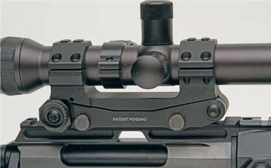 Recknagel ERA_-TAC 70 MOA Mount - image {image:count}