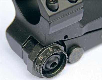 Recknagel ERA_-TAC 70 MOA Mount - image {image:count}