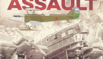 Red Assault; Soviet Airborne Forces 1930-1941