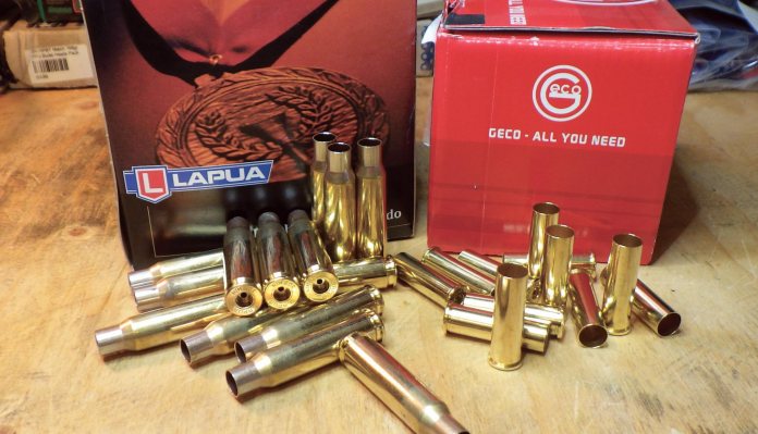 Reloading Basics: Back on the Case