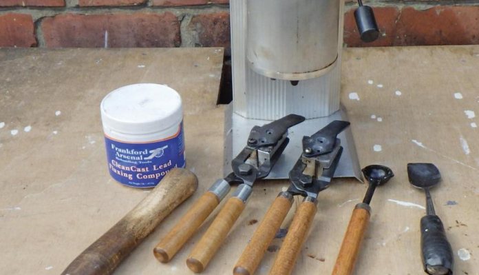 Reloading Basics - Bullet Casting Part 2