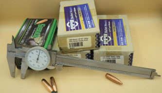 Reloading Basics - Bullet Diameter