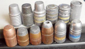 Reloading Basics: Bullets Part 1
