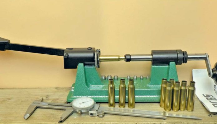 Reloading Basics - Cases