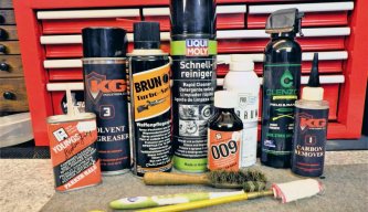 Reloading Basics - Cleaning