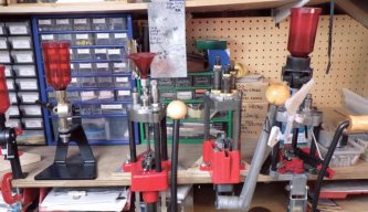 Reloading Basics - Counting the cost