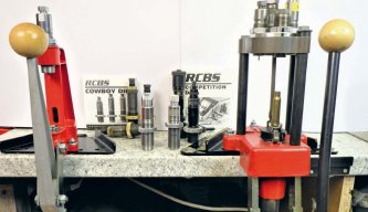 Reloading Basics - Equipment Upgrades