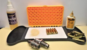 Reloading Basics: Lubricants