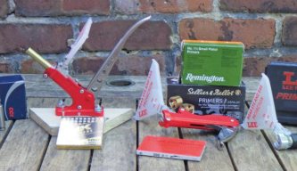 Reloading Basics - Primers and Priming