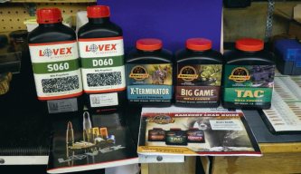 Reloading Basics - Reduced Loads