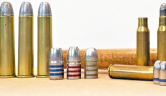 Reloading Basics - reloading with lead bullets