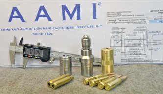 Reloading Basics - SAAMI Regulations