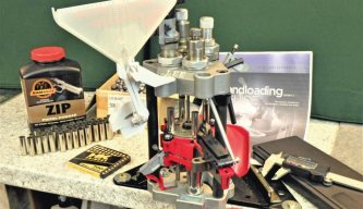 Reloading Basics - Straight Walled Ammunition