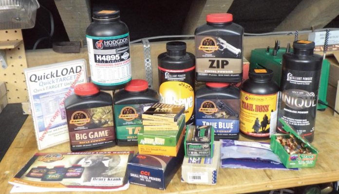 Reloading Basics: Substitutions