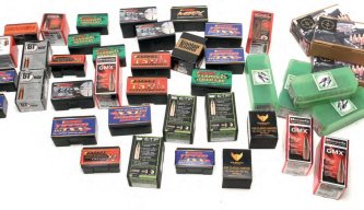 Reloading lead free ammunition