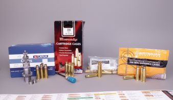 Reloading Basics: Switching Brass Brands & Impact on Loads