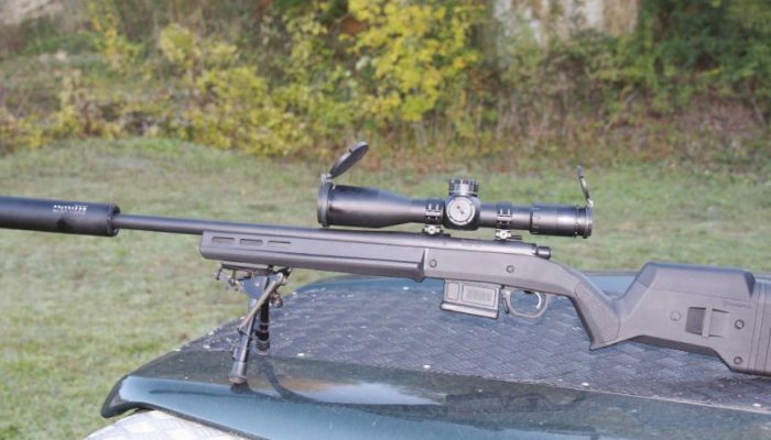 Remington 700 5R/Magpul Hunter - image {image:count}