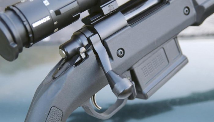 Remington 700 5R/Magpul Hunter - image {image:count}