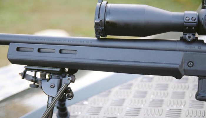 Remington 700 5R/Magpul Hunter - image {image:count}