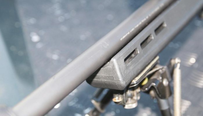 Remington 700 5R/Magpul Hunter - image {image:count}