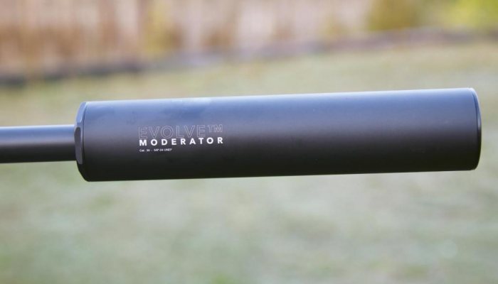 Remington 700 5R/Magpul Hunter - image {image:count}