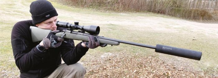 Remington 700 ADL with McMillan Mc3 Tradition Stock - image {image:count}