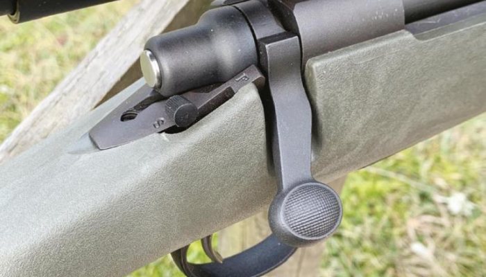 Remington 700 ADL with McMillan Mc3 Tradition Stock - image {image:count}